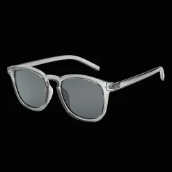 019 Waye Dark Grey W Smoke Lens, aurinkolasit, unisex - Lifestyle Aurinkolasit - 019 Waye Dark Grey W Smoke Lens, aurinkolasit, unisex