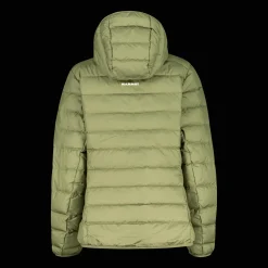 Waymarker In Hooded Jacket, naisten untuvatakki - Untuvatakit - Waymarker In Hooded Jacket, naisten untuvatakki