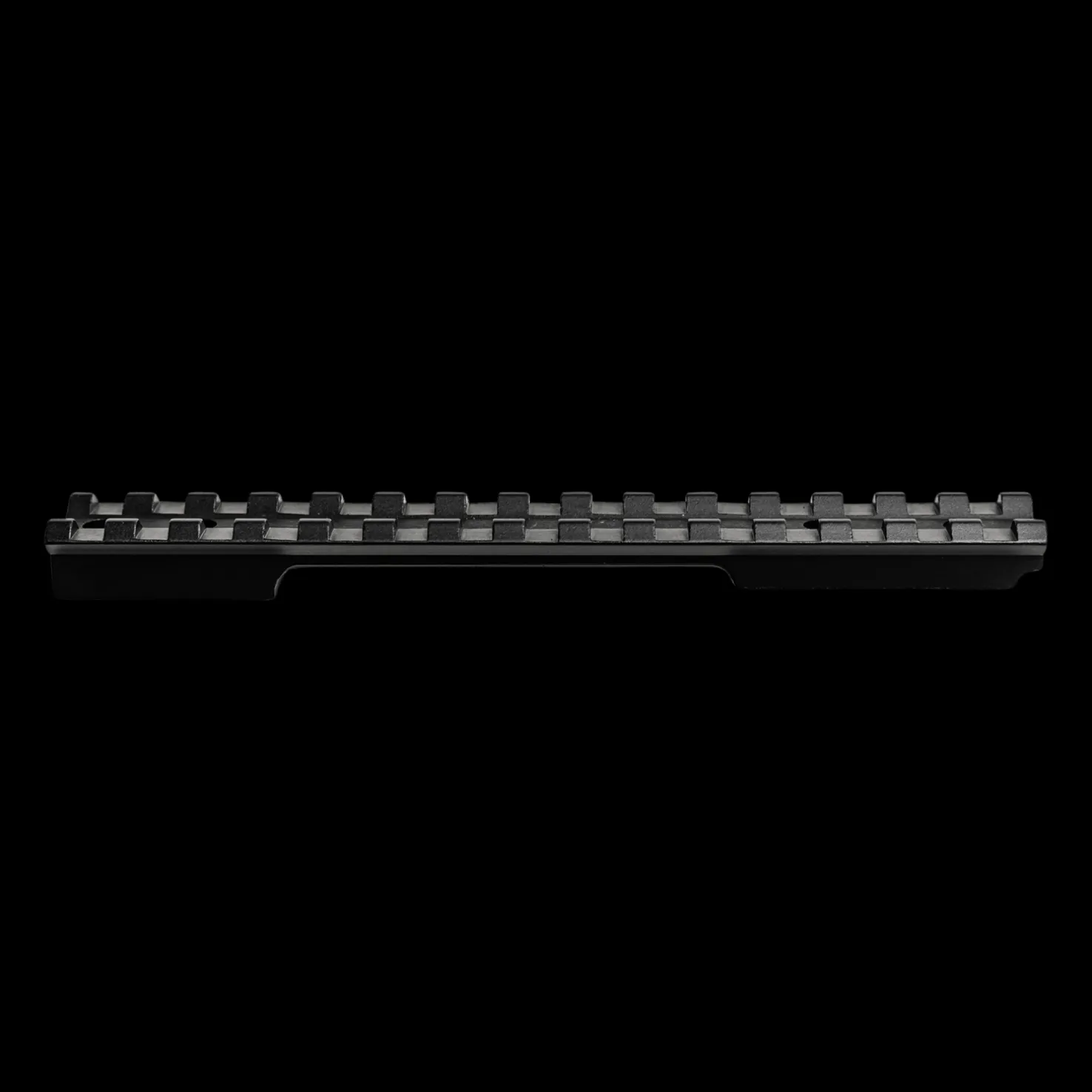 Weatherby Vanguard Picatinnybas Sa Blued, picatinny-kisko - Kiikarinjalat - Weatherby Vanguard Picatinnybas Sa Blued, picatinny-kisko