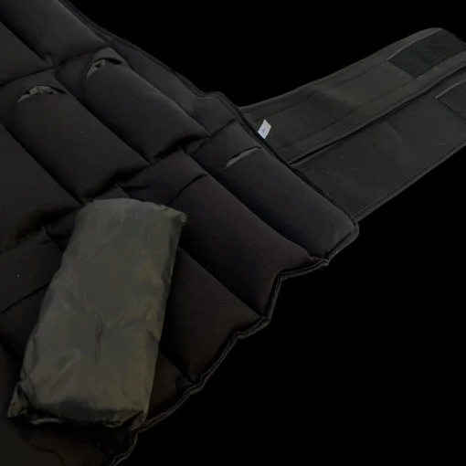 Weight Vest 10 kg, painoliivi - Voimaharjoitteluvälineet - Weight Vest 10 kg, painoliivi