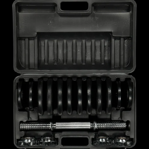 Weightcase 13.6kg, käsipainosarja - Levypainot - Weightcase 13.6kg, käsipainosarja