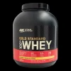 100 % Whey Gold Standard 2 270 g, proteiinijauhe - Proteiinilisät - 100 % Whey Gold Standard 2 270 g, proteiinijauhe