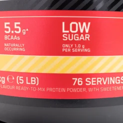 100 % Whey Gold Standard 2 270 g, proteiinijauhe - Proteiinilisät - 100 % Whey Gold Standard 2 270 g, proteiinijauhe