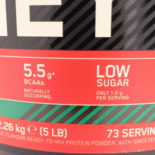 100 % Whey Gold Standard 2 270 g, proteiinijauhe - Proteiinilisät - 100 % Whey Gold Standard 2 270 g, proteiinijauhe