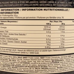 100 % Whey Gold Standard 2 270 g, proteiinijauhe - Proteiinilisät - 100 % Whey Gold Standard 2 270 g, proteiinijauhe