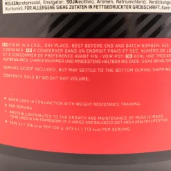100 % Whey Gold Standard 2 270 g, proteiinijauhe - Proteiinilisät - 100 % Whey Gold Standard 2 270 g, proteiinijauhe