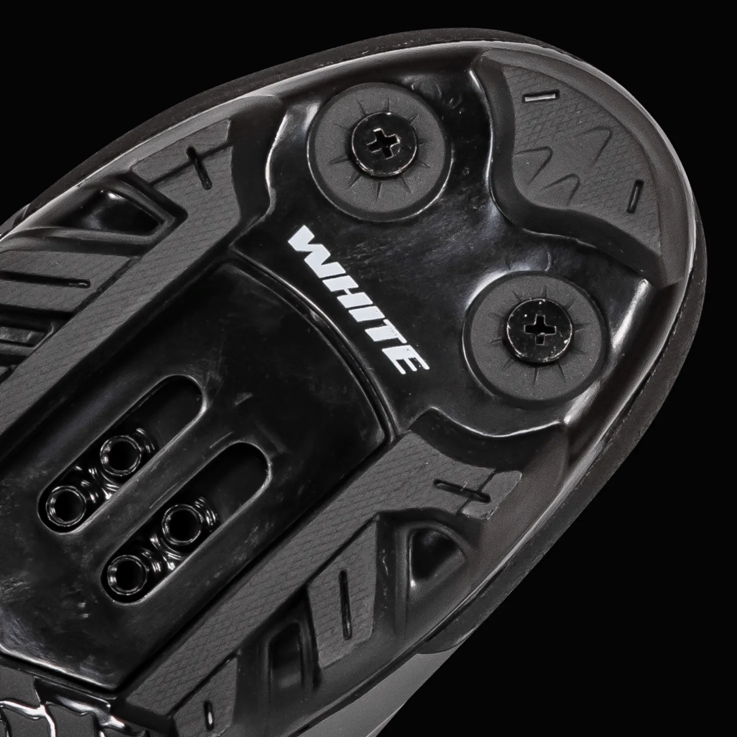 White Ultimate MTB shoe 24, naisten maastopyöräilykengät - Maastopyöräilykengät - White Ultimate MTB shoe 24, naisten maastopyöräilykengät