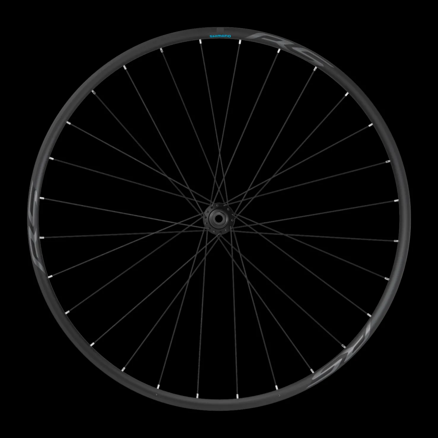 WH-RS171 Front wheel disc, Centerlock, 12x100, clincher, vanne - Polkupyörän Vanteet - WH-RS171 Front wheel disc, Centerlock, 12x100, clincher, vanne