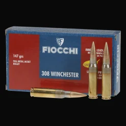 308 win 147 fmj, kiväärin patruunat - Kiväärin patruunat - 308 win 147 fmj, kiväärin patruunat