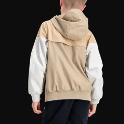 Windrunner Jacket, nuorten tuulitakki - Treenitakit Ja Juoksutakit - Windrunner Jacket, nuorten tuulitakki