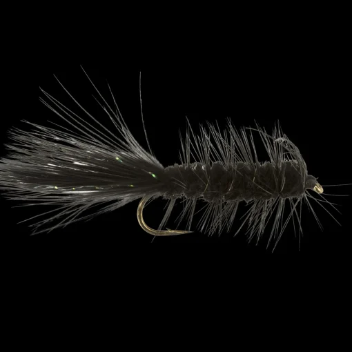 Wooly Bugger Streamer - 6 - Valmisperhot - Wooly Bugger Streamer - 6