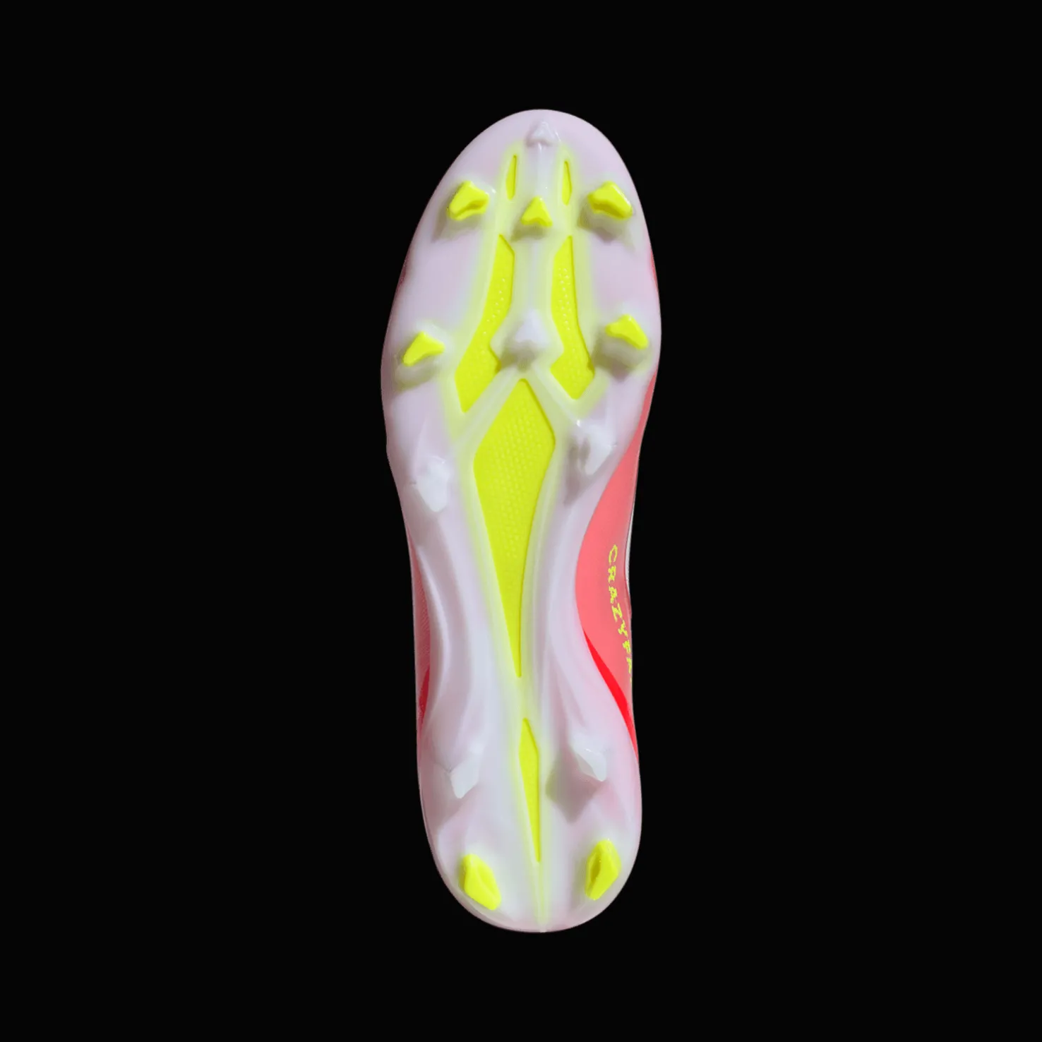 X Crazyfast Pro FG Q2 24, jalkapallokengät nurmelle, unisex - Jalkapallokengät Ja Nappikset - X Crazyfast Pro FG Q2 24, jalkapallokengät nurmelle, unisex