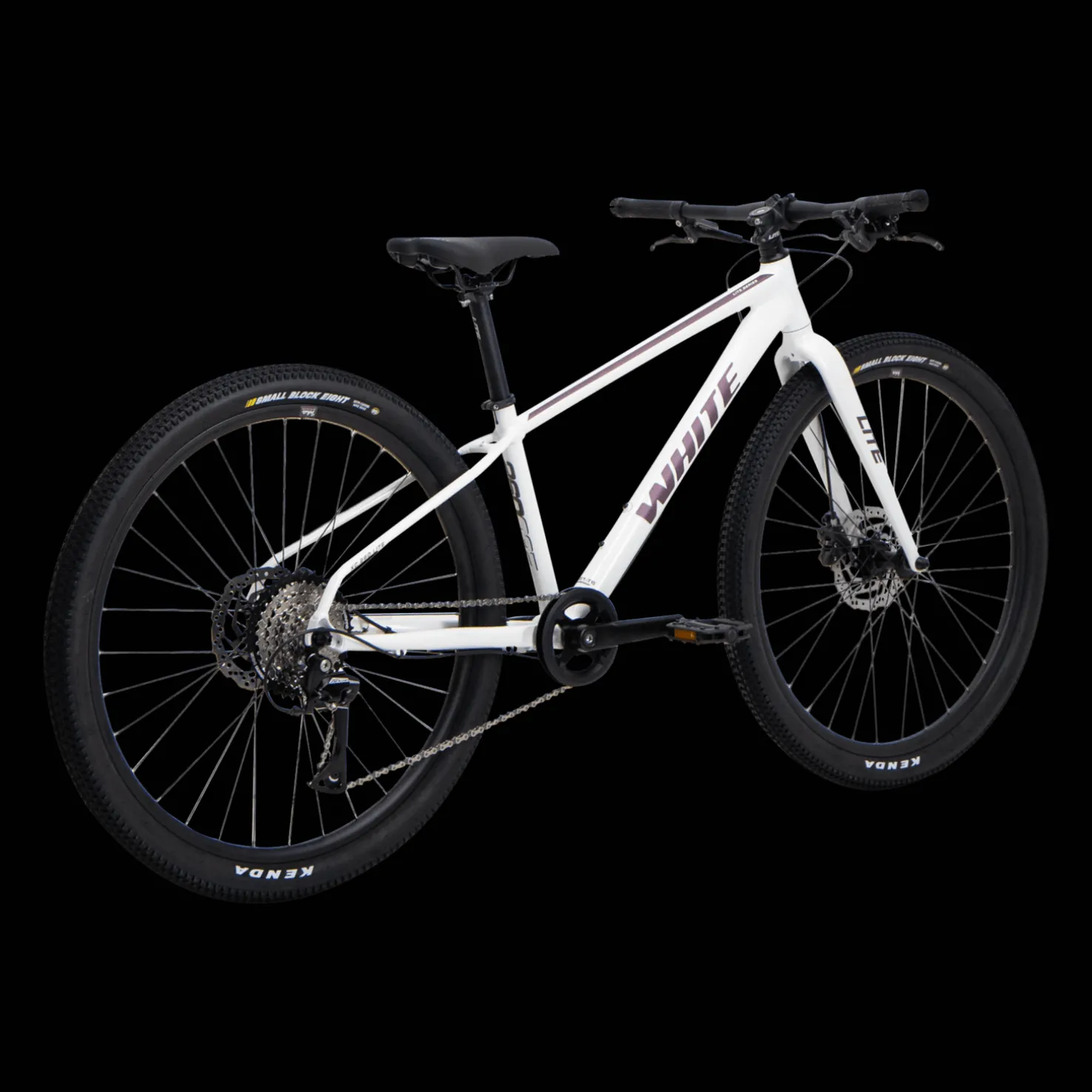 XC 260 Lite PEARL WHITE 24, nuorten maastopyörä - Lasten Polkupyörät - XC 260 Lite PEARL WHITE 24, nuorten maastopyörä