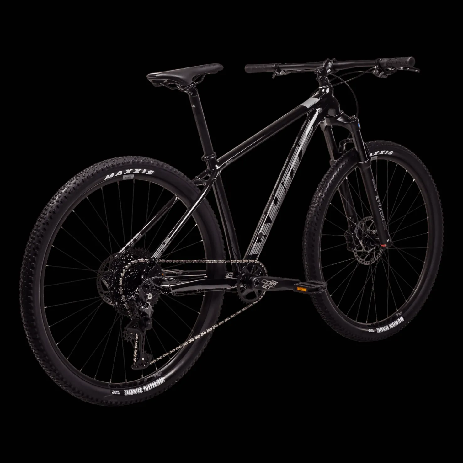 XC 290 Pro 24, miesten maastopyörä - Maastopyörät - XC 290 Pro 24, miesten maastopyörä