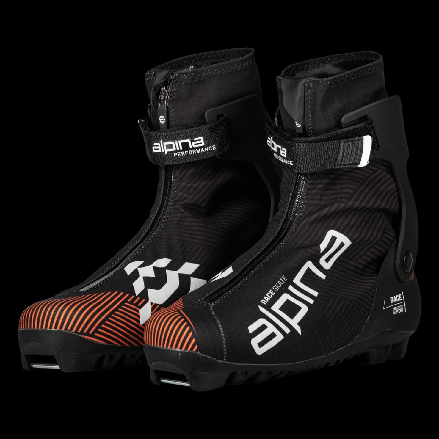 XC Boots Racing Skate 24/25, unisex luistelumonot - Hiihtomonot - XC Boots Racing Skate 24/25, unisex luistelumonot