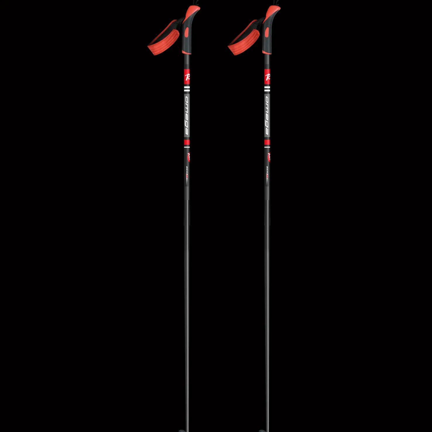 XC Poles Rex Omega Sauva, junior komposiittisauva - Hiihtosauvat - XC Poles Rex Omega Sauva, junior komposiittisauva