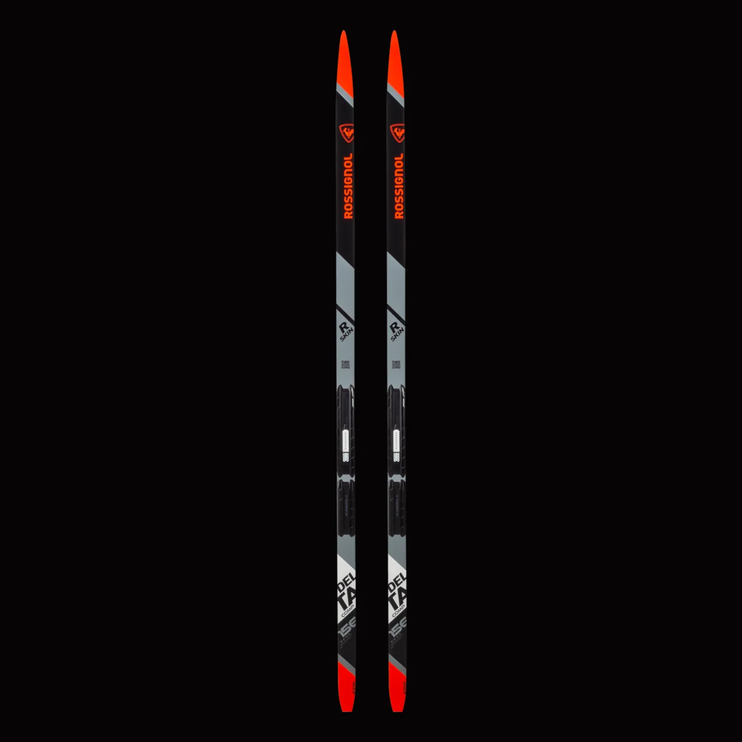 XC Skis Delta Comp R-Skin Jr -IFP 24/25, nuorten pitokarvasukset - Karvapohjasukset - XC Skis Delta Comp R-Skin Jr -IFP 24/25, nuorten pitokarvasukset