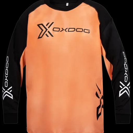 Xguard Goalie Shirt Padded, aikuisten maalivahdinpaita - Salibandy Maalivahdinvarusteet - Xguard Goalie Shirt Padded, aikuisten maalivahdinpaita