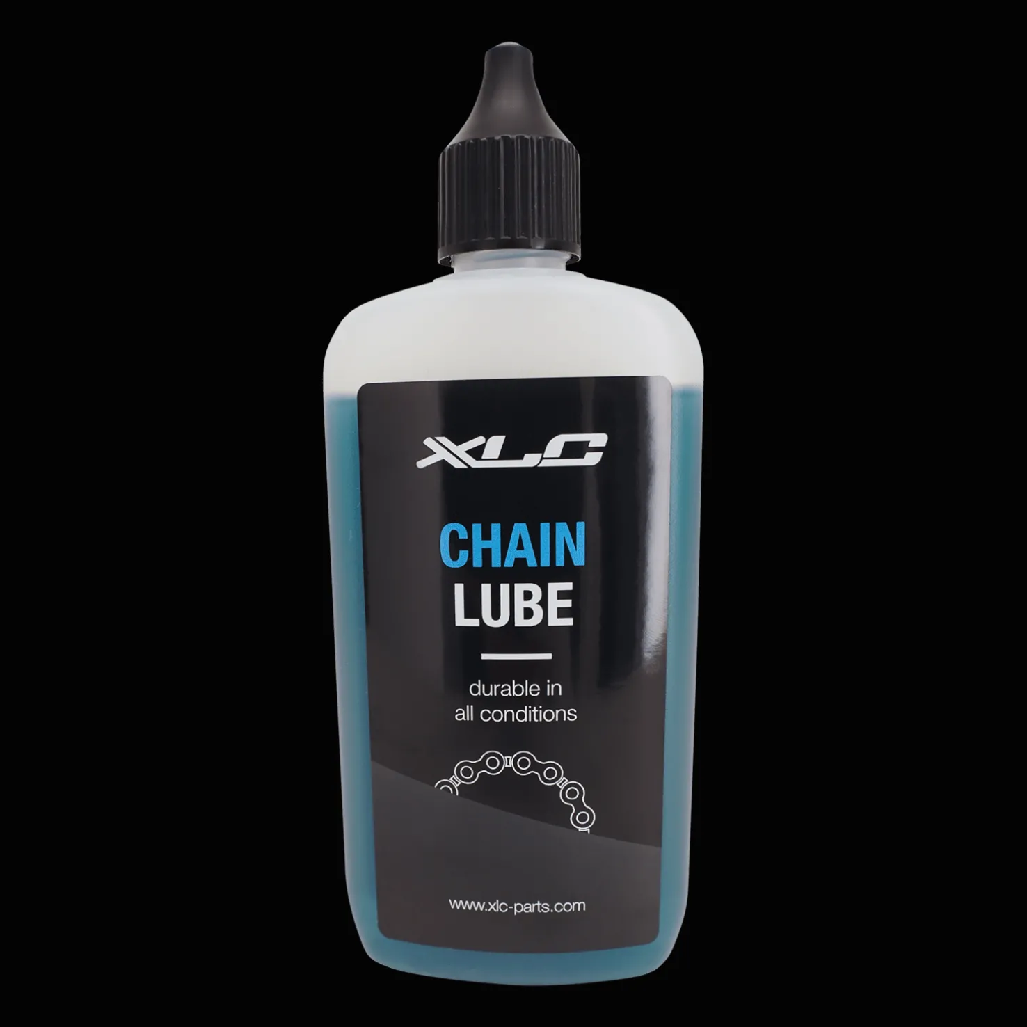 XLC Chain lube 100 ml, ketjuöljy - Polkupyörän Ketjuöljyt Ja -Rasvat - XLC Chain lube 100 ml, ketjuöljy