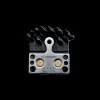 XTR-Deore metal w/cooling ribs, jarrupalat - Polkupyörän Jarrut, Jarrupalat Ja Jarrulevyt - XTR-Deore metal w/cooling ribs, jarrupalat