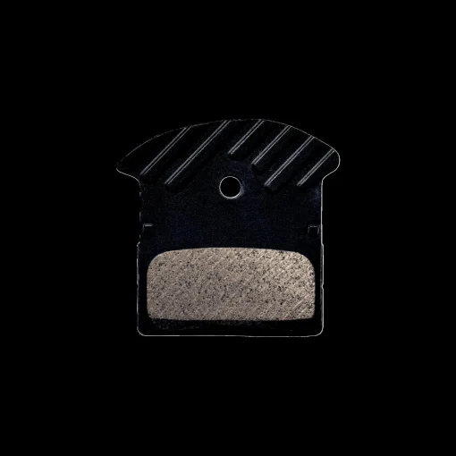 XTR-Deore metal w/cooling ribs, jarrupalat - Polkupyörän Jarrut, Jarrupalat Ja Jarrulevyt - XTR-Deore metal w/cooling ribs, jarrupalat