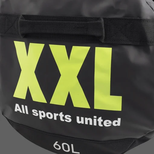 XXL Duffel Bag 60L, vettähylkivä laukku - Urheilukassit Ja Putkikassit - XXL Duffel Bag 60L, vettähylkivä laukku
