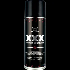 XXX Solvent Degreaser 400ml, rasvanpoistosuihke - Polkupyörän Ketjuöljyt Ja -Rasvat - XXX Solvent Degreaser 400ml, rasvanpoistosuihke