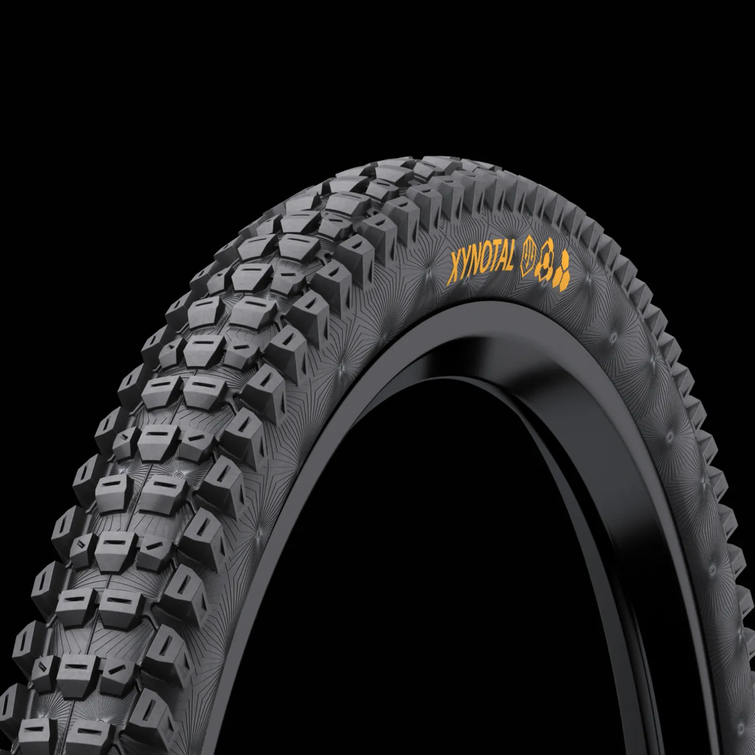 Xynotal Enduro Soft, 29x2,40 60-622, maastopyörän rengas - Polkupyörän Kesärenkaat - Xynotal Enduro Soft, 29x2,40 60-622, maastopyörän rengas