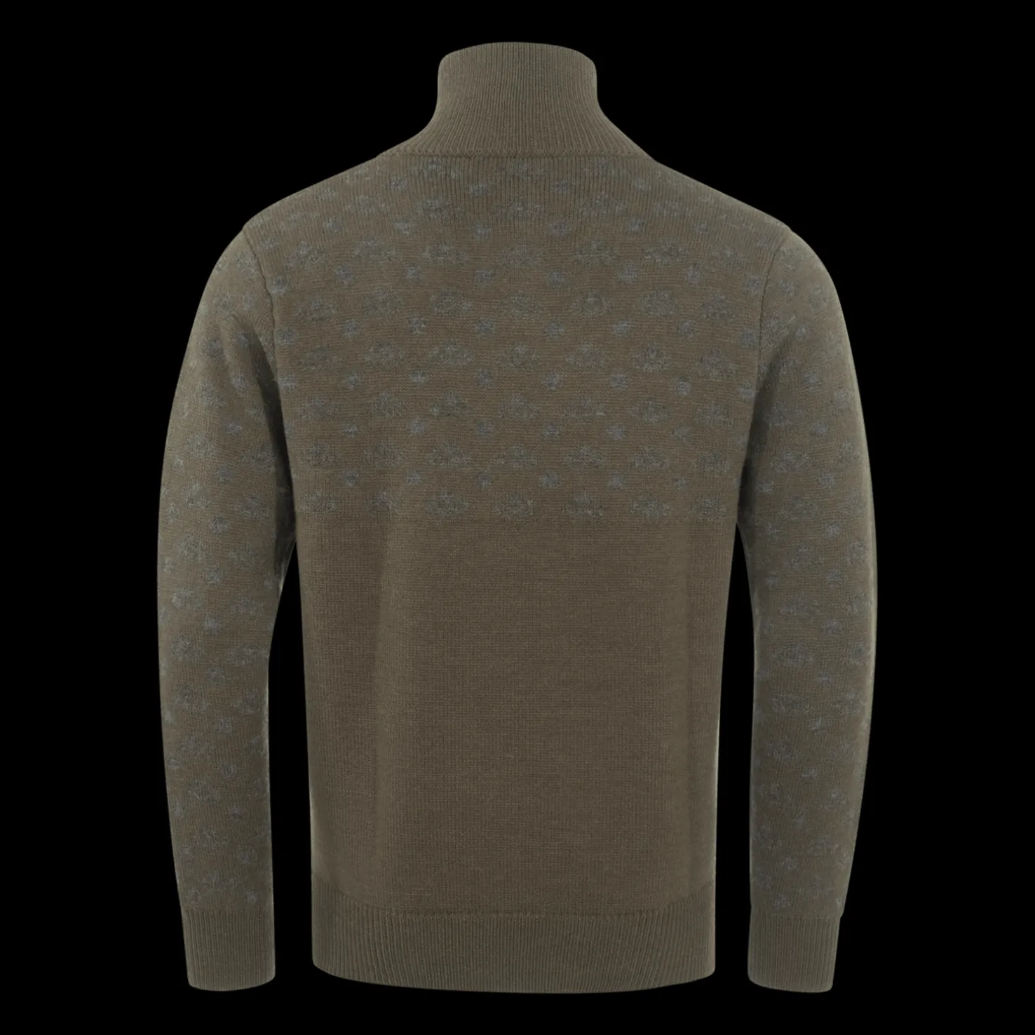 Yukon Wool Sweater, villapaita - Metsästys Villapaidat - Yukon Wool Sweater, villapaita