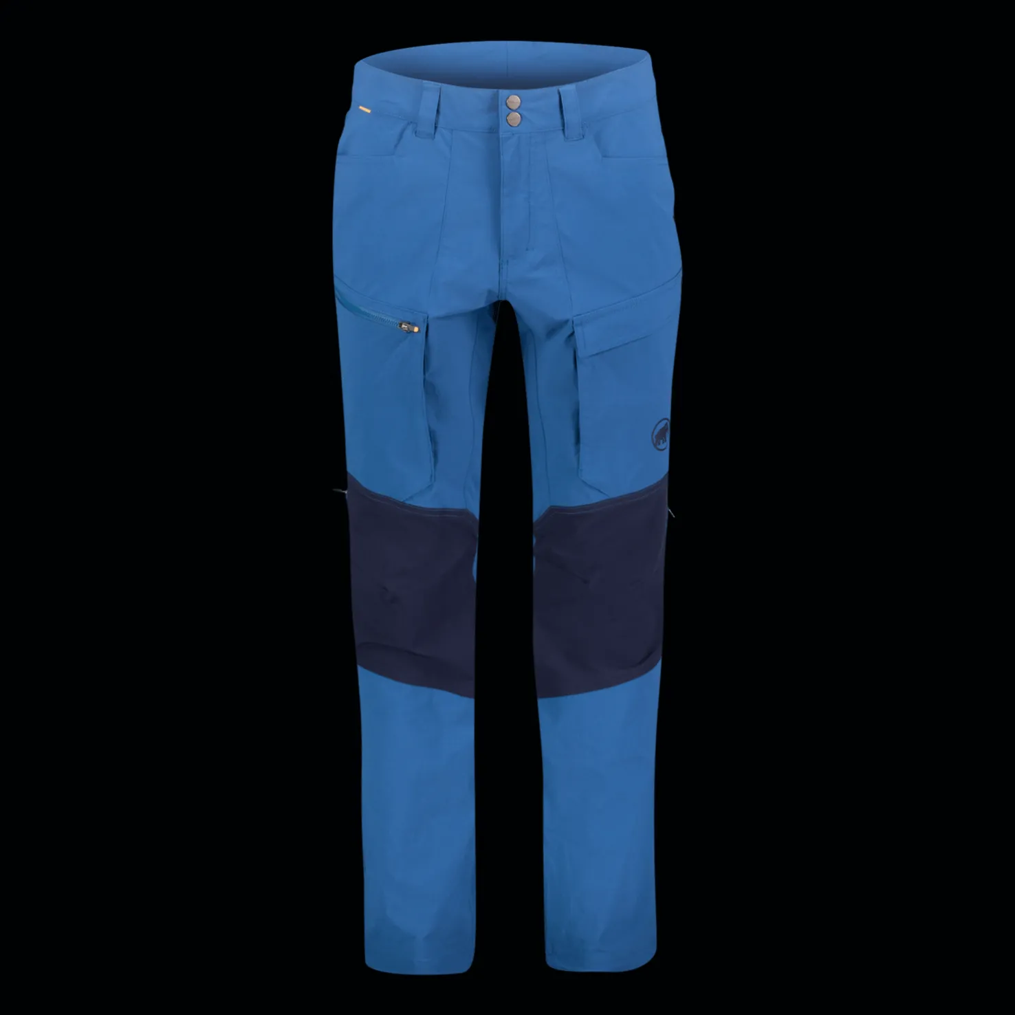 Zinal Hybrid Pants, miesten vaellushousut - Ulkoiluhousut - Zinal Hybrid Pants, miesten vaellushousut