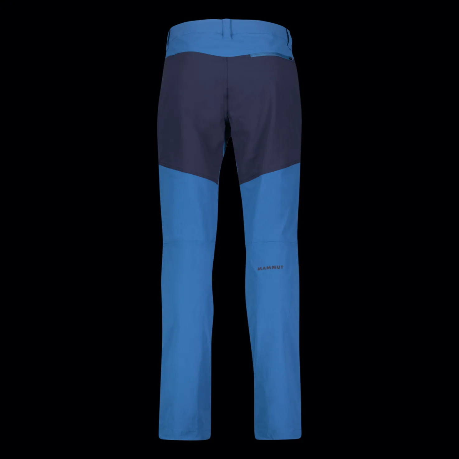 Zinal Hybrid Pants, miesten vaellushousut - Ulkoiluhousut - Zinal Hybrid Pants, miesten vaellushousut