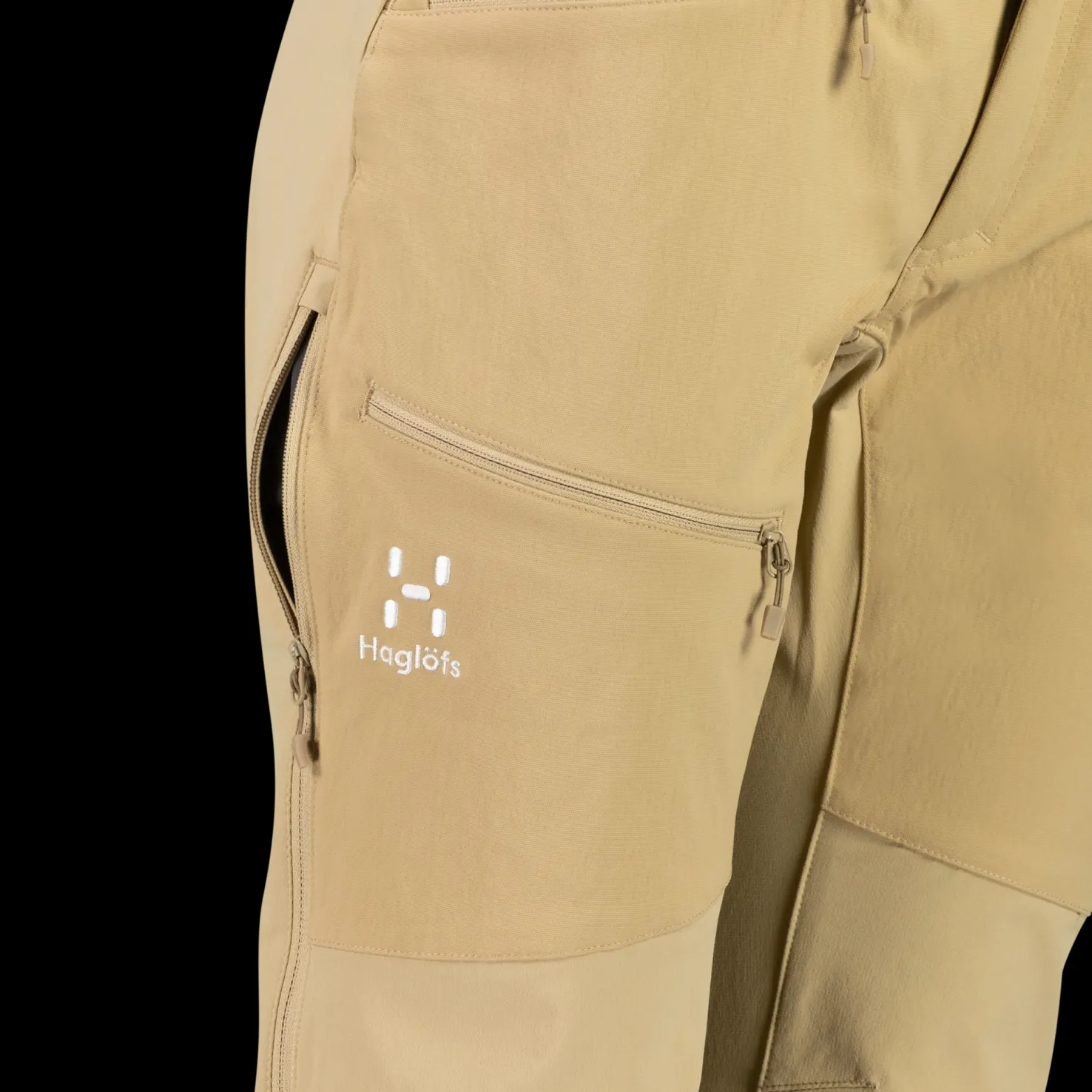Zircon 2.0 Pant W, vaellushousut naiset - Softshell Housut - Zircon 2.0 Pant W, vaellushousut naiset