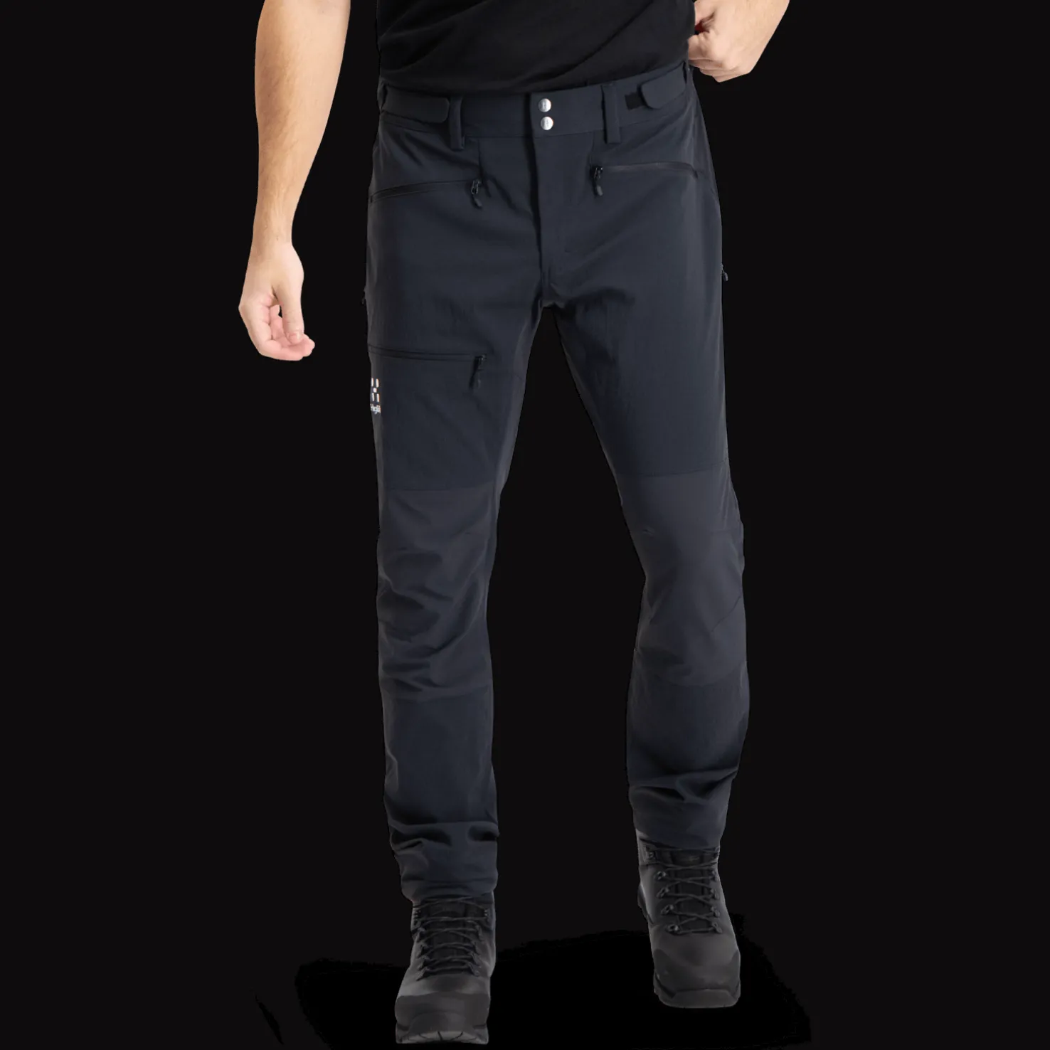 Zircon Slim Pant, vaellushousut - Softshell Housut - Zircon Slim Pant, vaellushousut