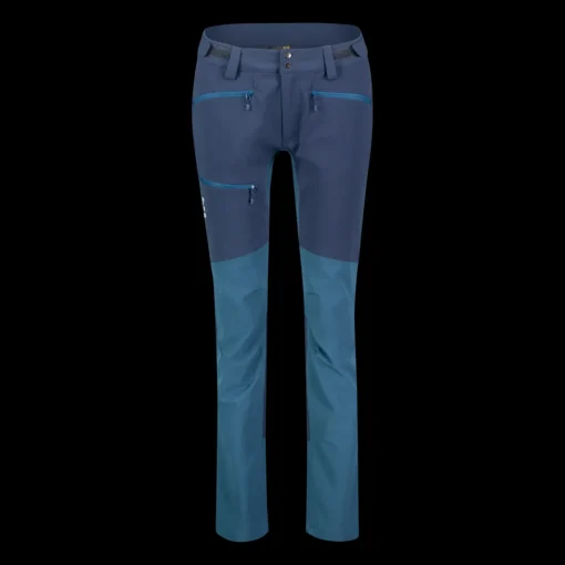 Zircon Slim Pant W - Softshell Housut - Zircon Slim Pant W