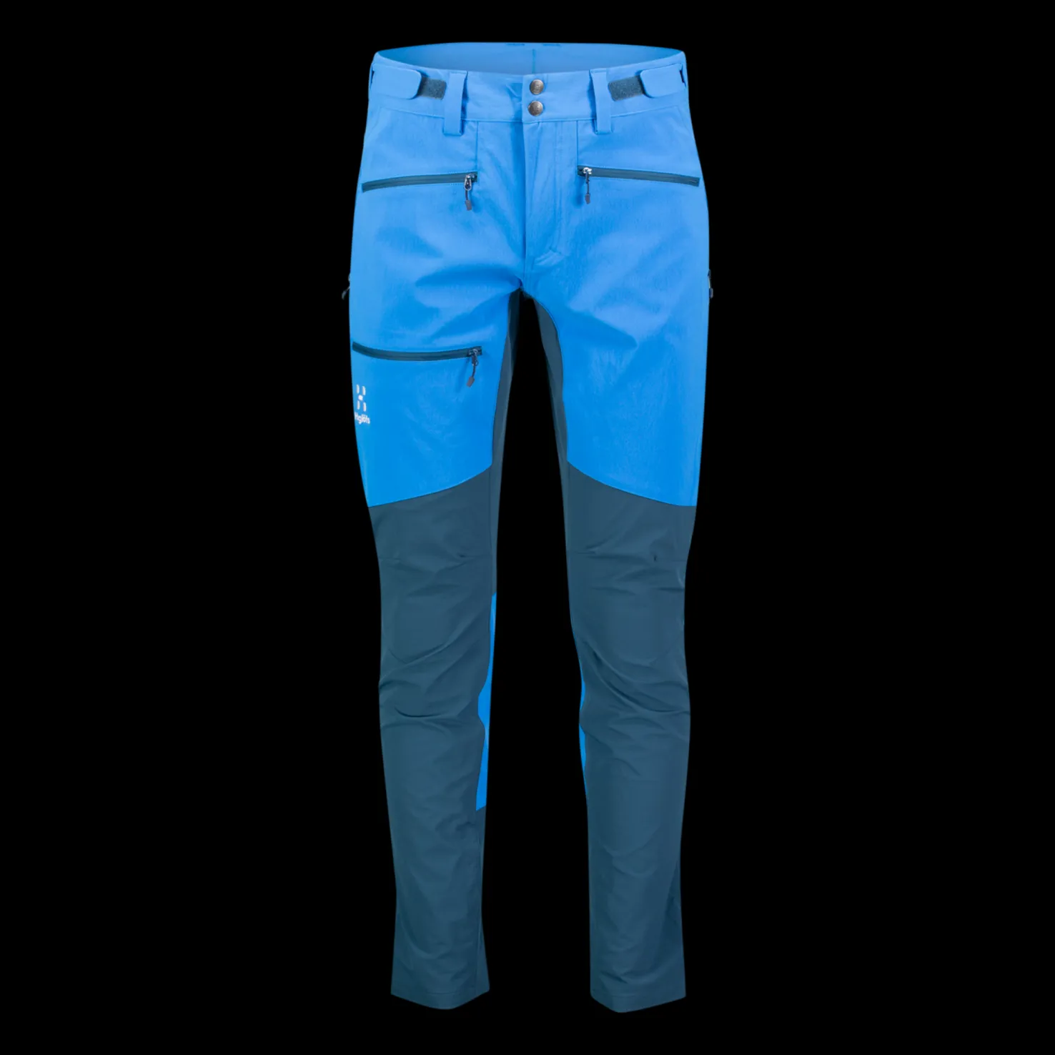 Zircon Slim Pant W, naisten vaellushousut - Softshell Housut - Zircon Slim Pant W, naisten vaellushousut