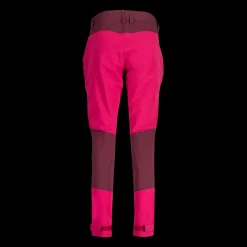 Zircon Slim Pant W, naisten vaellushousut - Softshell Housut - Zircon Slim Pant W, naisten vaellushousut