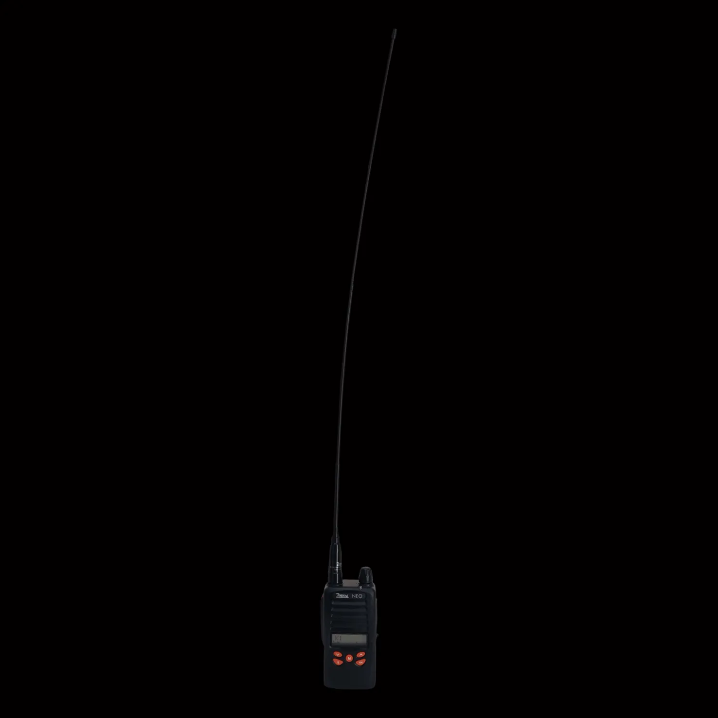 Zodiac Neo 68 MHz, metsästysradio - Radiot - Zodiac Neo 68 MHz, metsästysradio