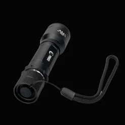 Zoom Flashlight Rechargeable 500 lumen, ladattava taskulamppu - Taskulamput - Zoom Flashlight Rechargeable 500 lumen, ladattava taskulamppu