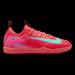 Zoom Vapor 16 Academy TF Q1 25, nuorten jalkapallokengät hiekalle ja tekonurmelle - Jalkapallokengät Ja Nappikset - Zoom Vapor 16 Academy TF Q1 25, nuorten jalkapallokengät hiekalle ja tekonurmelle