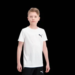 Active Small Logo Tee, nuorten t-paita - Treenipaidat Ja Urheilutopit - Active Small Logo Tee, nuorten t-paita