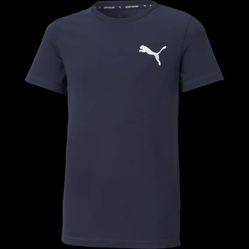 Active Small Logo Tee, nuorten t-paita - Treenipaidat Ja Urheilutopit - Active Small Logo Tee, nuorten t-paita