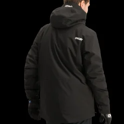 Alpine Anorak Tnp Tbp Insulated Mns 24/25, lumilautailutakki, anorakki, miehet - Laskettelutakit Ja Toppatakit Miesten - Alpine Anorak Tnp Tbp Insulated Mns 24/25, lumilautailutakki, anorakki, miehet