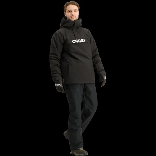 Alpine Anorak Tnp Tbp Insulated Mns 24/25, lumilautailutakki, anorakki, miehet - Laskettelutakit Ja Toppatakit Miesten - Alpine Anorak Tnp Tbp Insulated Mns 24/25, lumilautailutakki, anorakki, miehet