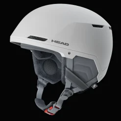 Alpine Helmet W Compact Evo 24/25, unisex laskettelu- ja lumilautailukypärä - Laskettelukypärät - Alpine Helmet W Compact Evo 24/25, unisex laskettelu- ja lumilautailukypärä