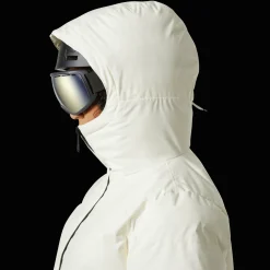 Alpine Jacket Nora Short Puffy 23/24, naisten laskettelutakki, toppatakki - Laskettelutakit Ja Toppatakit Naisten - Alpine Jacket Nora Short Puffy 23/24, naisten laskettelutakki, toppatakki