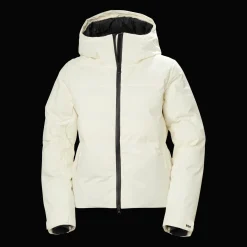 Alpine Jacket Nora Short Puffy 23/24, naisten laskettelutakki, toppatakki - Laskettelutakit Ja Toppatakit Naisten - Alpine Jacket Nora Short Puffy 23/24, naisten laskettelutakki, toppatakki