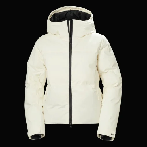 Alpine Jacket Nora Short Puffy 23/24, naisten laskettelutakki, toppatakki - Laskettelutakit Ja Toppatakit Naisten - Alpine Jacket Nora Short Puffy 23/24, naisten laskettelutakki, toppatakki