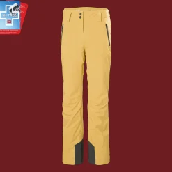 Alpine Pant W Legendary Insulated 24/25, naisten laskettelutakki - Lasketteluhousut Ja Toppahousut Naisten - Alpine Pant W Legendary Insulated 24/25, naisten laskettelutakki