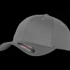 Baseball Wooly Combed, unisex lippis - Lippikset - Baseball Wooly Combed, unisex lippis