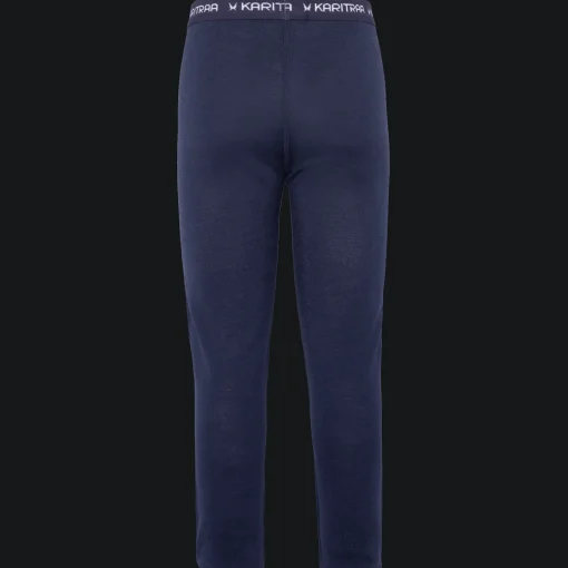 Baselayer Set, lasten villasetti - Pitkät Alushousut - Baselayer Set, lasten villasetti
